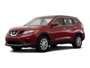  Nissan Rogue SL, AWD, Service Contract Included