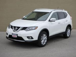  Nissan Rogue SV AWD Special Edition