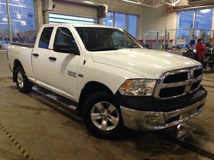  Ram x4 Quad Cab 140 in. WB