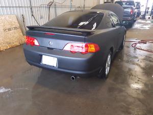 Today only! $ Vtec rsx 5 speed manual