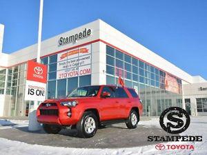  Toyota 4Runner 4WD 4DR V6 SR5 UPGRADE PACKAGE -