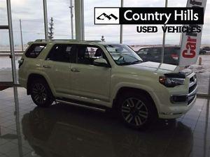  Toyota 4Runner SR5 4dr 4x4 Limited, Clean Car Proof