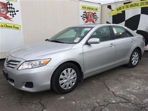  Toyota Camry LE, Automatic, Sunroof, Windows