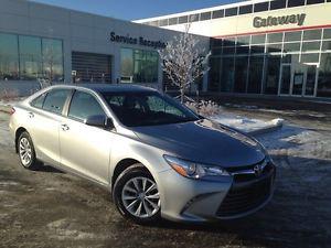  Toyota Camry LE Backup Cam, Bluetooth, USB/AUX inputs