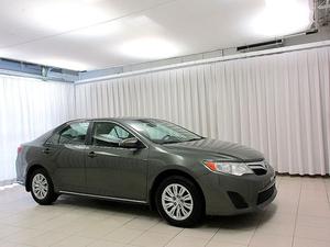  Toyota Camry LE w/ POWER GROUP & BLUETOOTH