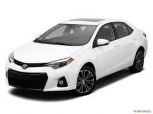  Toyota Corolla CVT SPORT,