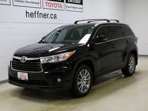  Toyota Highlander