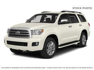  Toyota Sequoia 4WD 4dr Platinum