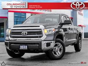  Toyota Tundra SR5 Package 4.6L V8 4dr 4x4 Double Cab