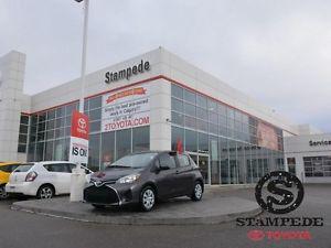  Toyota Yaris 5DR HB AUTO LE - Certified