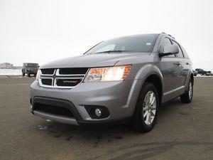 WOW. Check out this affordable  Dodge Journey SXT. Front