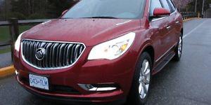 Wanted: WANTED: NEWR Buick Enclave PRIVATE SALE