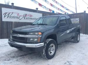  Chevrolet Colorado