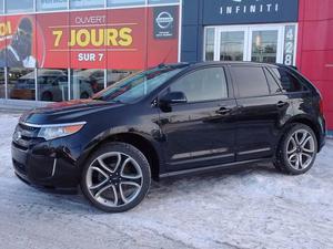  Ford Edge