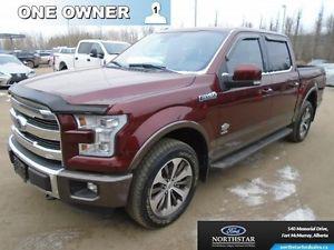  Ford F-150 King Ranch - one owner - Low Mileage