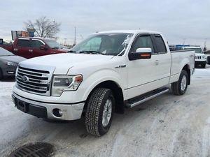  Ford F-150 Lariat