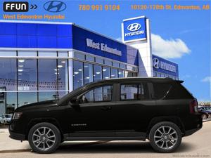  Jeep Compass