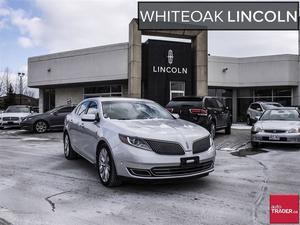  Lincoln MKS