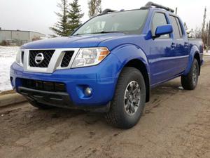  Nissan Frontier