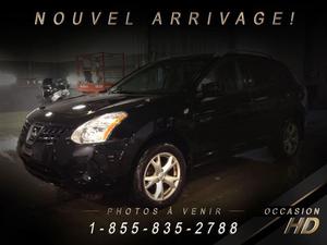  Nissan Rogue SL + TOIT + SIn++GES CHAUFFANTS