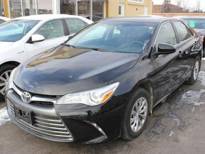  Toyota Camry LE Bluetooth Backup Camera Previous Rental