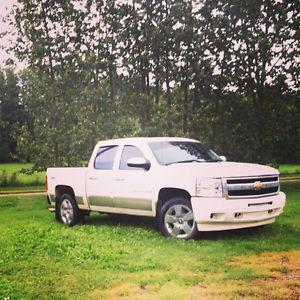 09 silverado