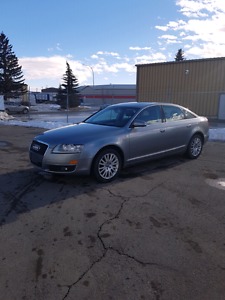  Audi A6 Quattro AWD Well Maintained