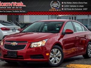  Chevrolet Cruze