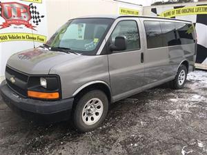  Chevrolet Express  LS, Automatic