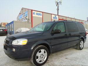  Chevrolet Uplander LT--ONE OWNER---AMAZING SHAPE IN AND