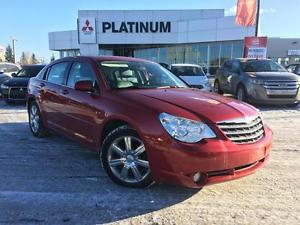  Chrysler Sebring Limited - Fully loaded with an Amazing