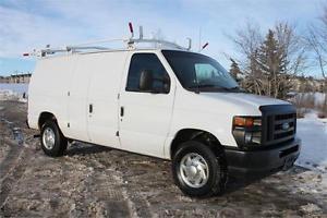  Ford E 250 Cargo Van $150 Bi-Weekly OAC Warranty Till