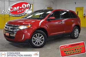  Ford Edge SEL AWD PANO ROOF