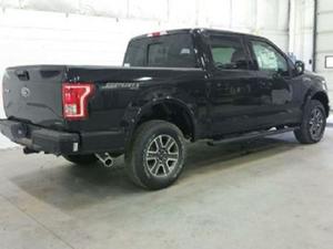  Ford F-WD SuperCrew XLT Sport w/Leather &