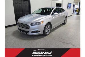  Ford Fusion SE MY FORD TOUCH, ALL WHEEL DRIVE