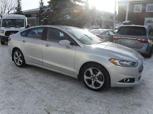  Ford Fusion SE Remote Start Bluetooth Heated Seats