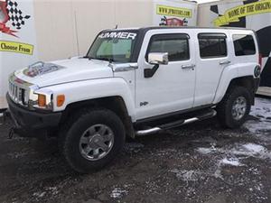  HUMMER H3 Automatic, Navigation, Sunroof, 4*4