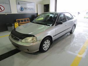  Honda Civic SE