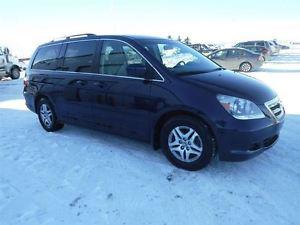  Honda Odyssey EX-L Leather Power Doors Sunroof