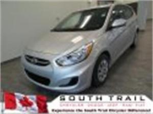  Hyundai Accent GLS OVERSTOCKED PRICING! CASH BACK