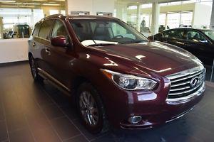  Infiniti QX60 AWD 1 Owner No Accidents