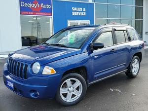  Jeep Compass North FWD