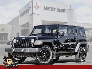  Jeep Wrangler Unlimited Sport-$/Weekly 0 Down!!