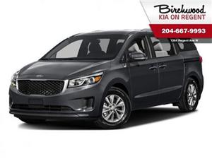  Kia Sedona L. SPRING CLEAR OUT ON NOW!