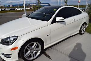  Mercedes-Benz C350 Coupe Navigation New Tires New