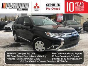  Mitsubishi Outlander GT S-AWC | LOW KM, Fully Loaded,