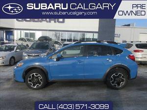  Subaru Crosstrek 2.0i w/Touring Pkg