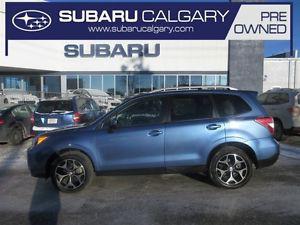  Subaru Forester XT Limited w/Tech Pkg