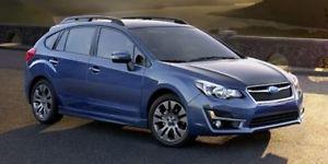  Subaru Impreza 2.0i w/Sport & Tech Pkg