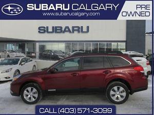  Subaru Outback 2.5i w/Convenience Pkg